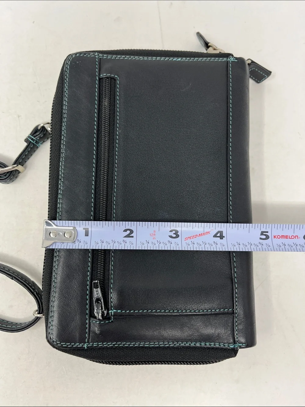 MYWALIT TRAVEL COLORFUL LEATHER CROSSBODY BAG DESIGNED IN ITALY